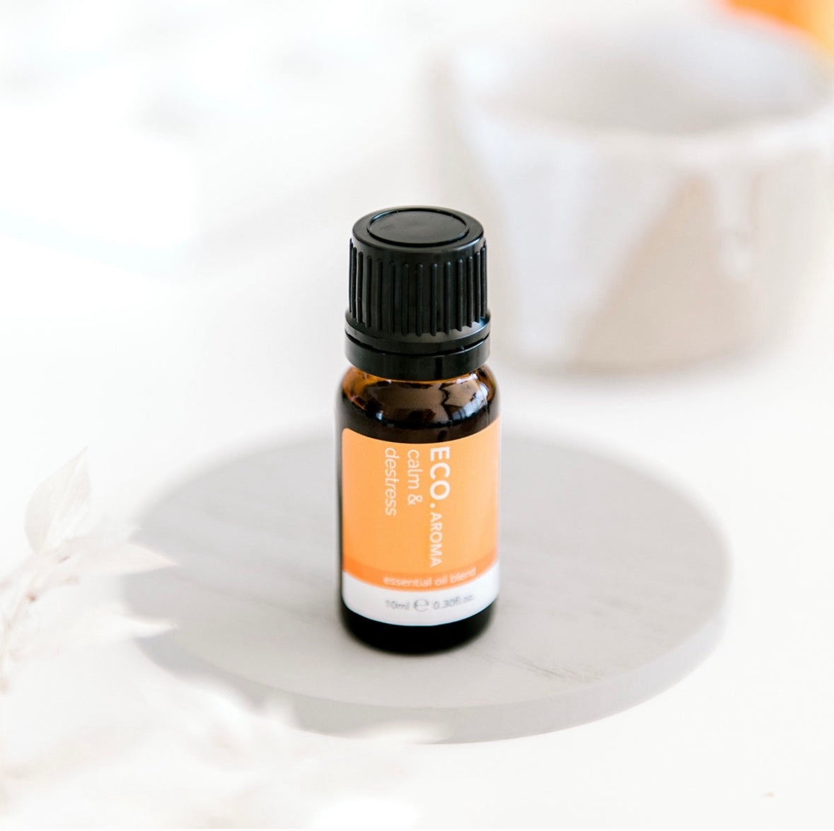 Calm + Destress Essential Oil Blend