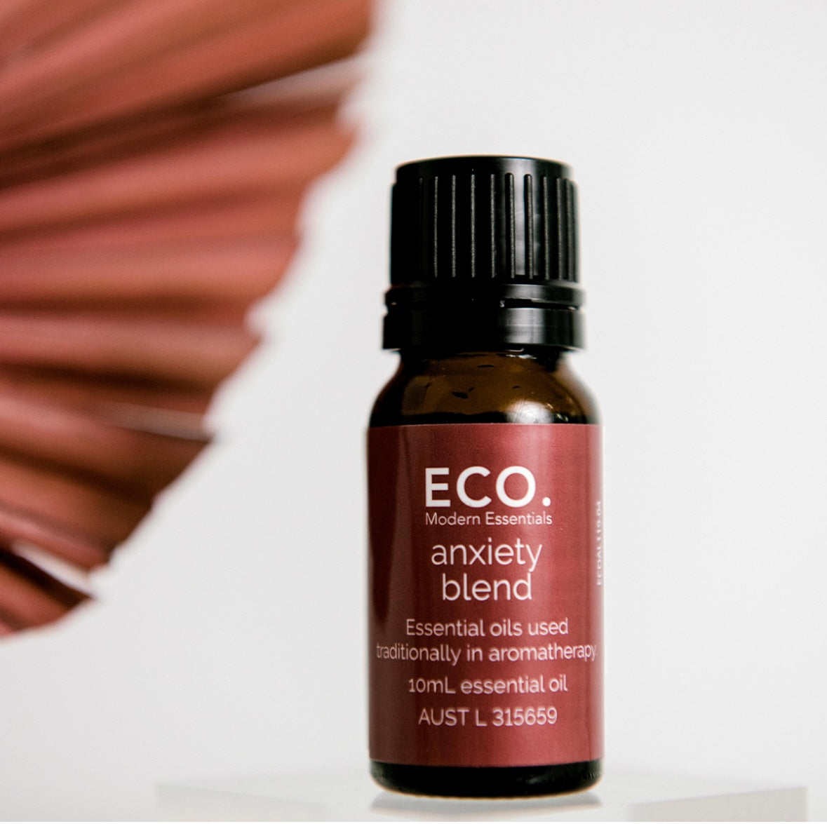 Anxiety Essential Oil Blend