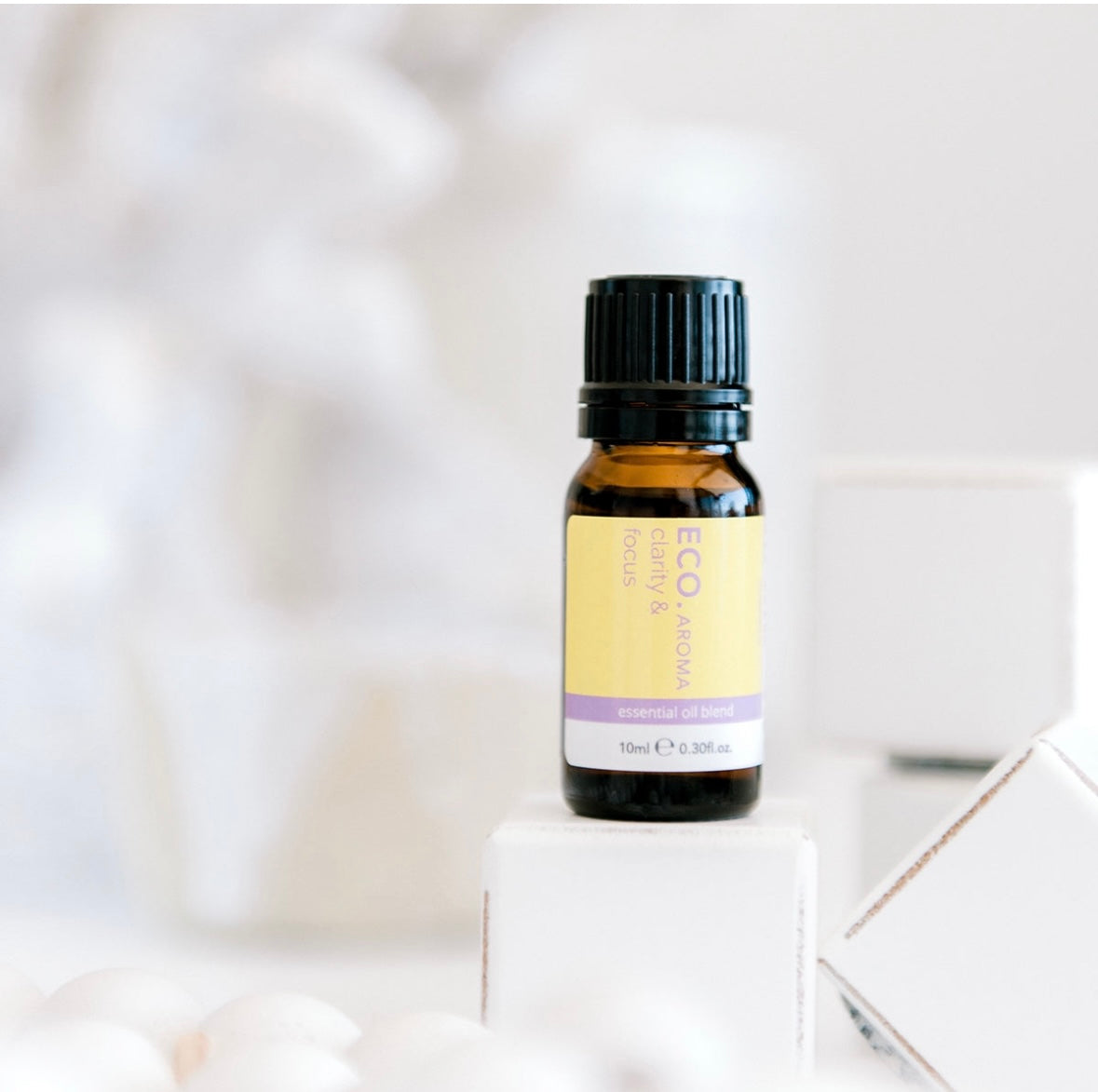 Clarity & Focus Essential Oil Blend