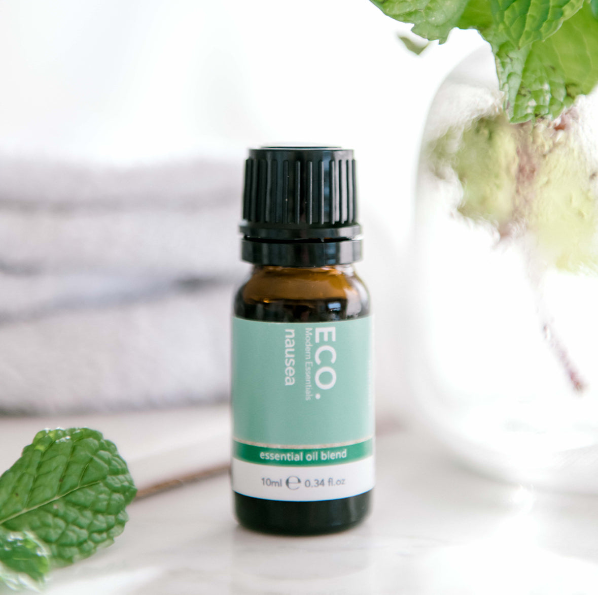 Nausea Essential Oil Blend